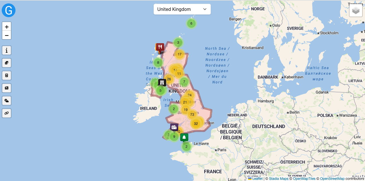 screenshot image of project 1