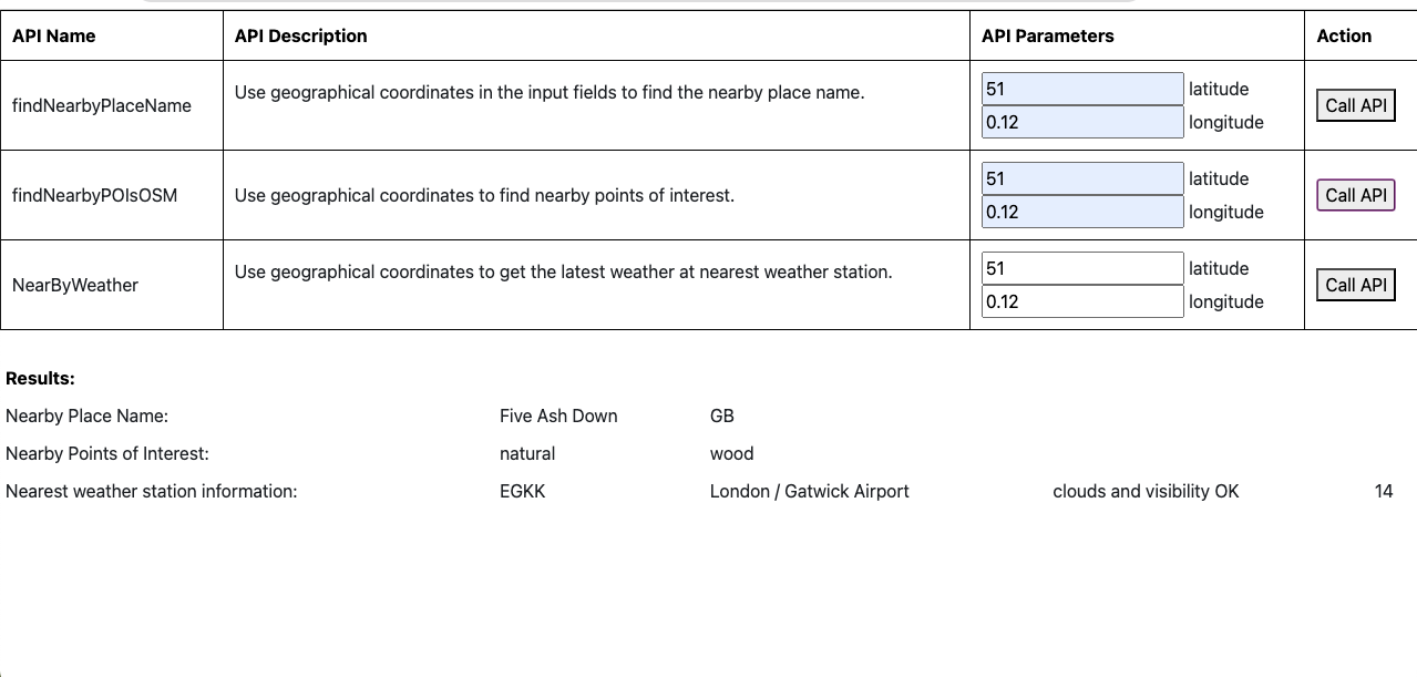 screenshot image of task project