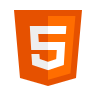 HTML icon